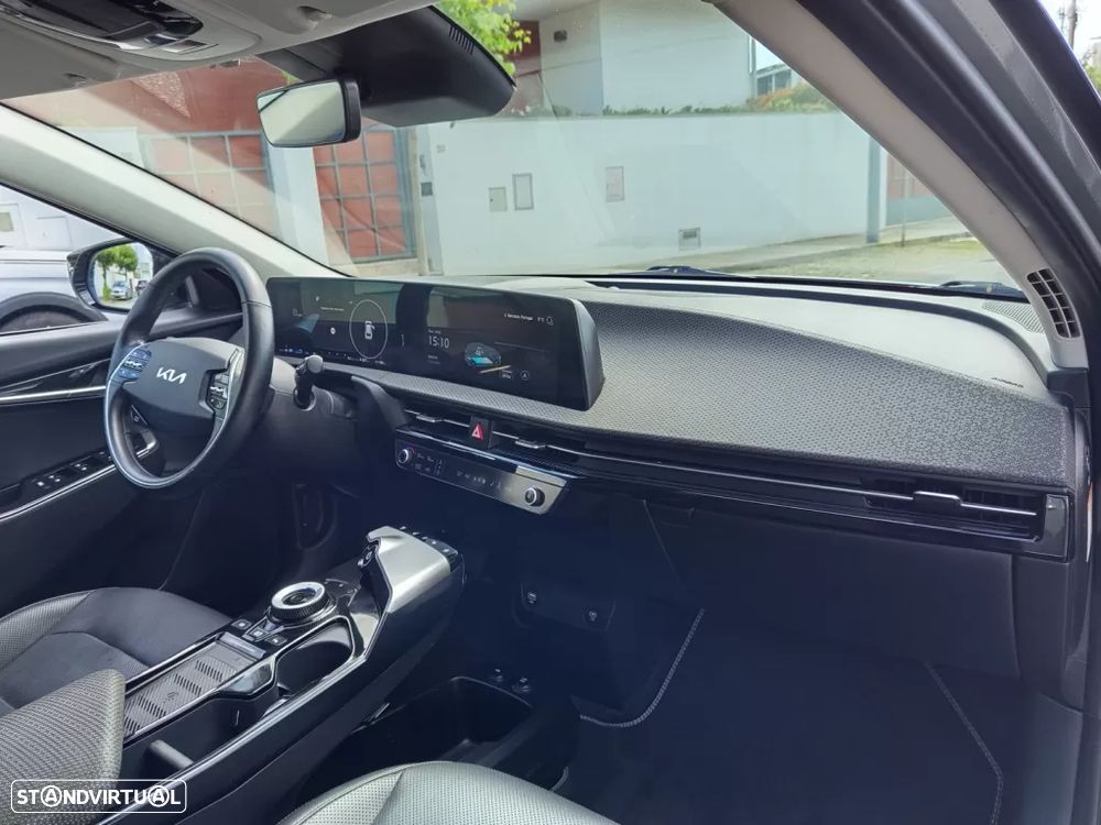 Kia EV6 84-kWh Air - 13