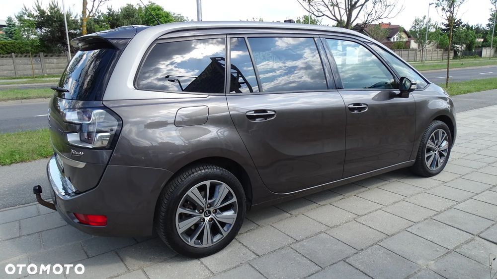 Citroën C4 Grand Picasso 2.0 BlueHDi Shine S&S EAT6 - 3