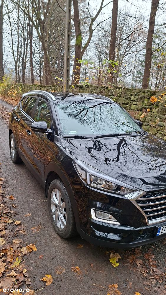 Hyundai Tucson 1.6 GDI BlueDrive Comfort 2WD - 1