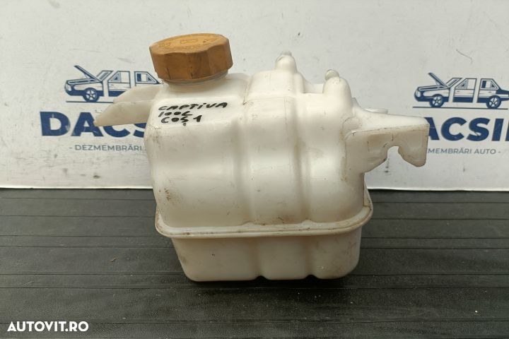 Vas expansiune GMDAT96837836 GMDAT96837836 Chevrolet Captiva 1 [2006 - 2