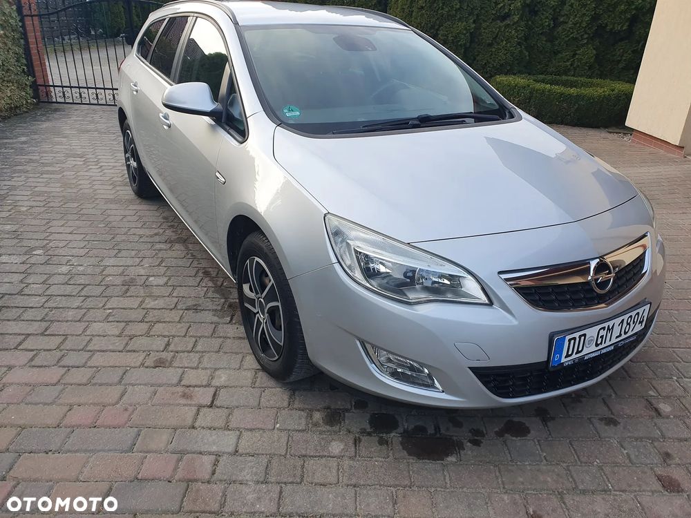 Opel Astra 1.4 Turbo - 3