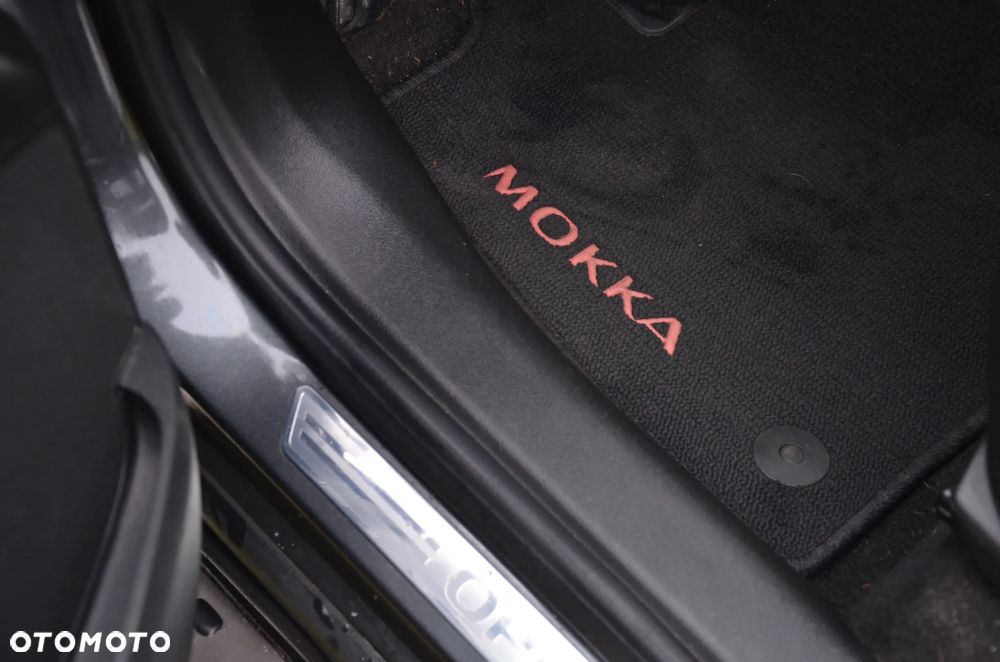 Opel Mokka X 1.4 ECOTEC Start/Stop Ultimate - 29