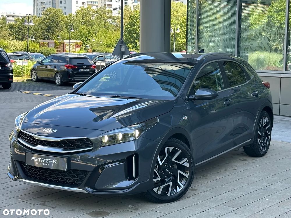 Kia XCeed 1.6 T-GDI L DCT - 2