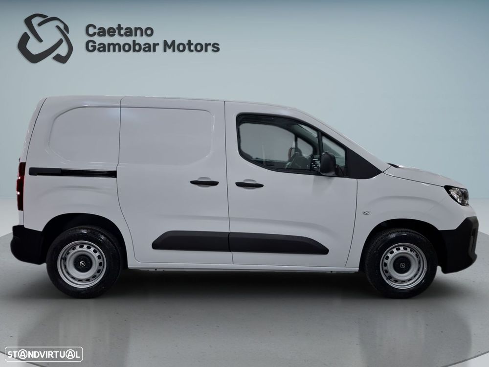 Opel Combo Combo Cargo L1 E15DT E6.4 & MT6 100Cv (2GK91A4P6KB0A080-00) - 9