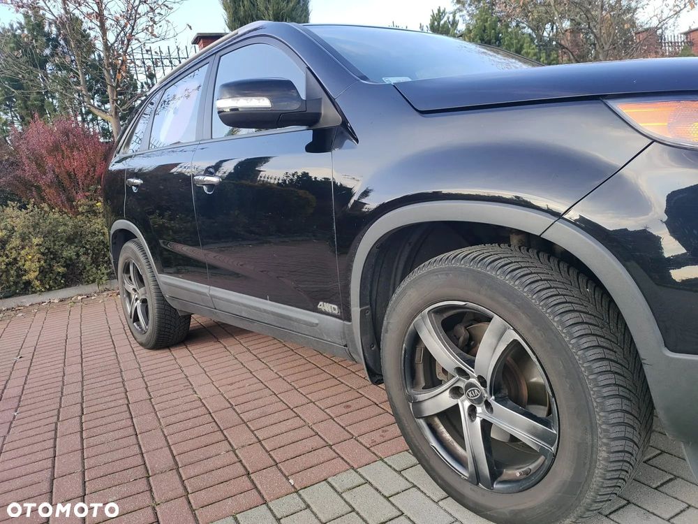 Kia Sorento 2.2 CRDi Freedom - 6