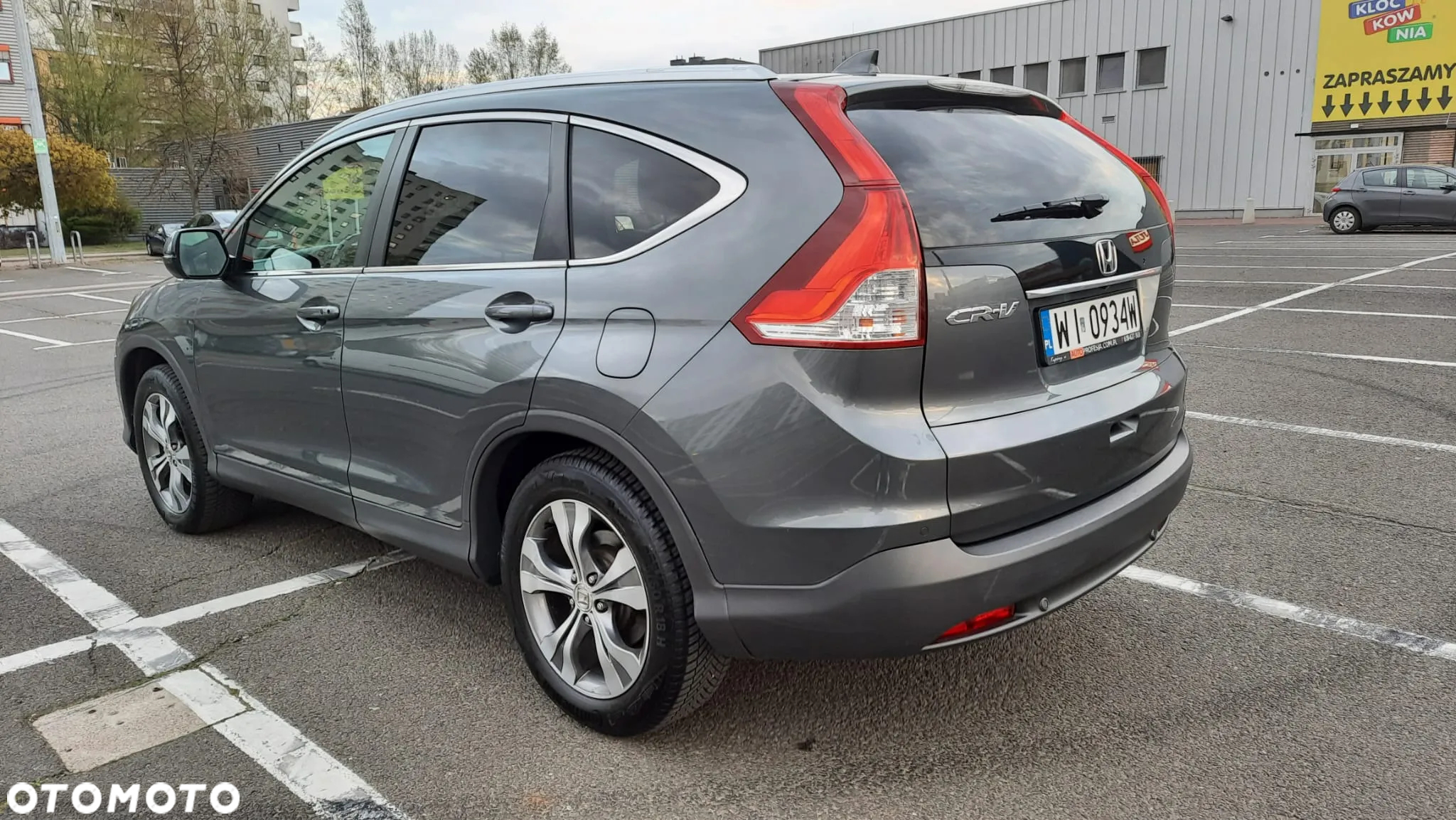 Honda CR-V 2.2i-DTEC Executive - 16