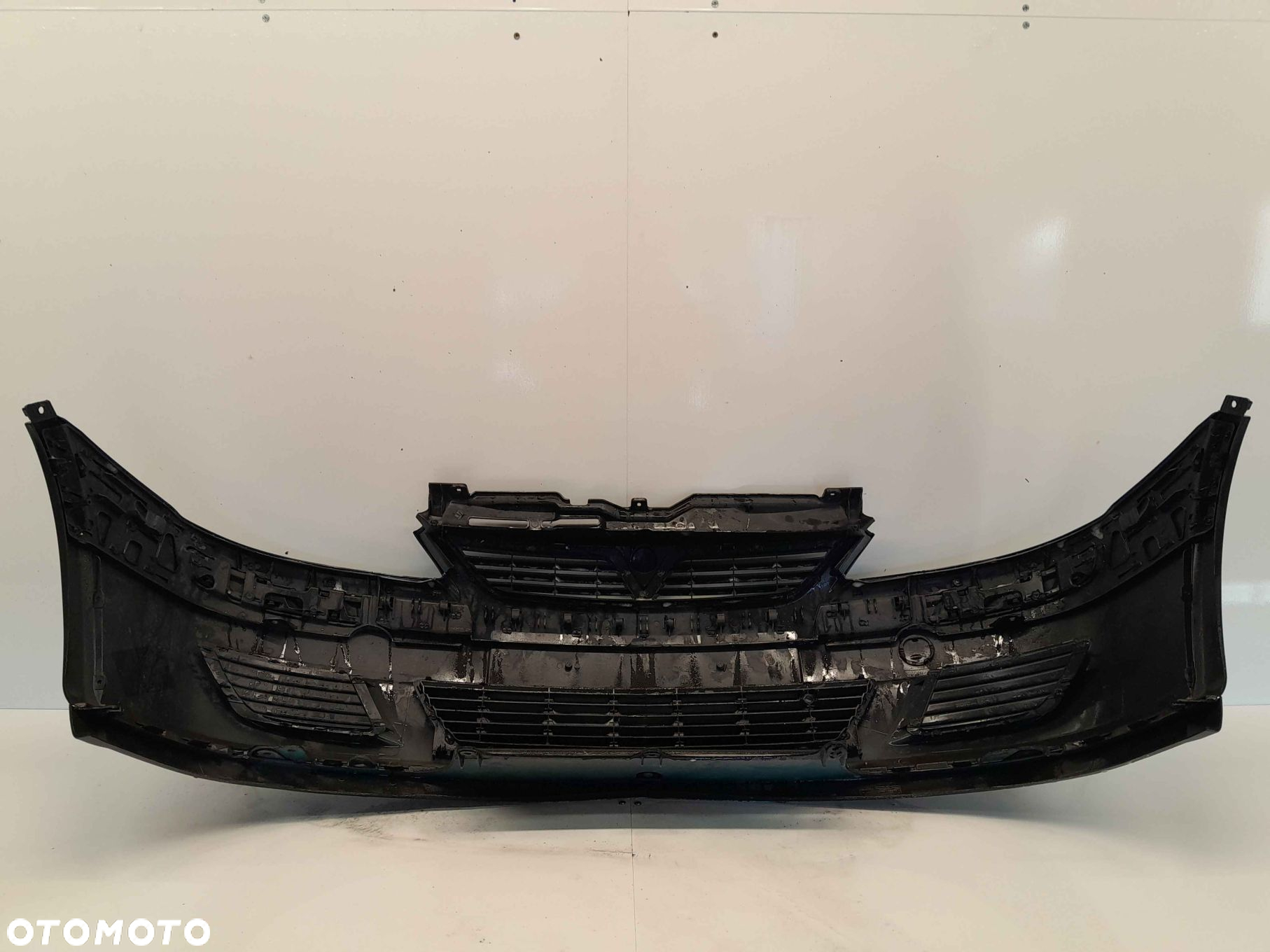 ZDERZAK PRZÓD PRZEDNI | OPEL CORSA C LIFT FL Z397 - 5
