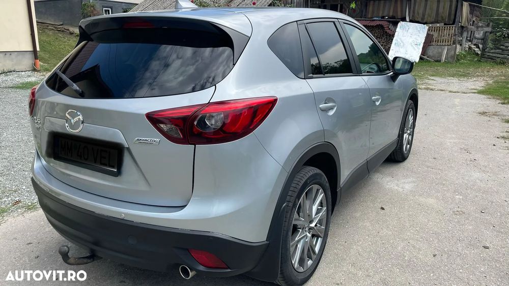 Mazda CX-5 CD150 4x4 Revolution - 26
