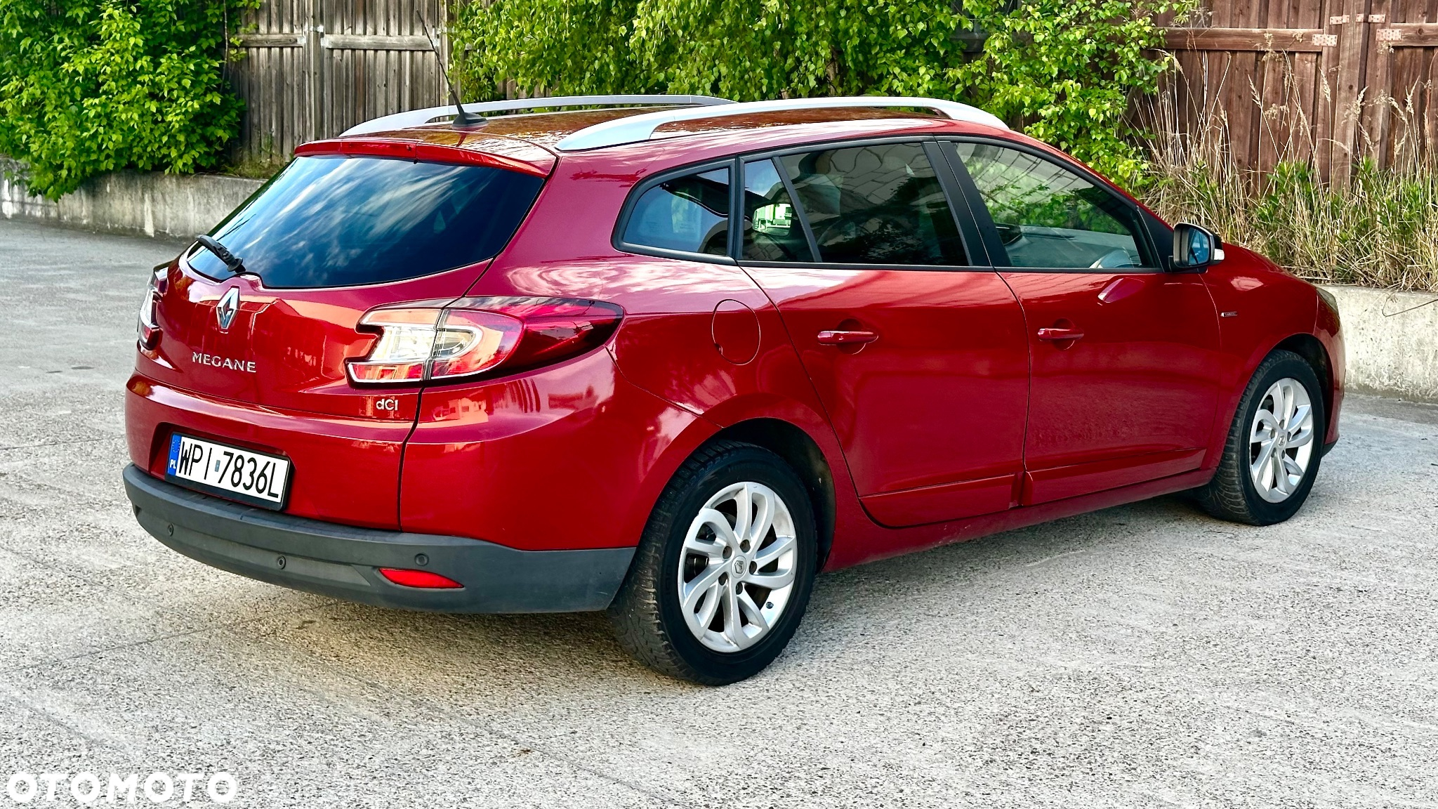 Renault Megane 1.5 dCi Energy Limited - 5