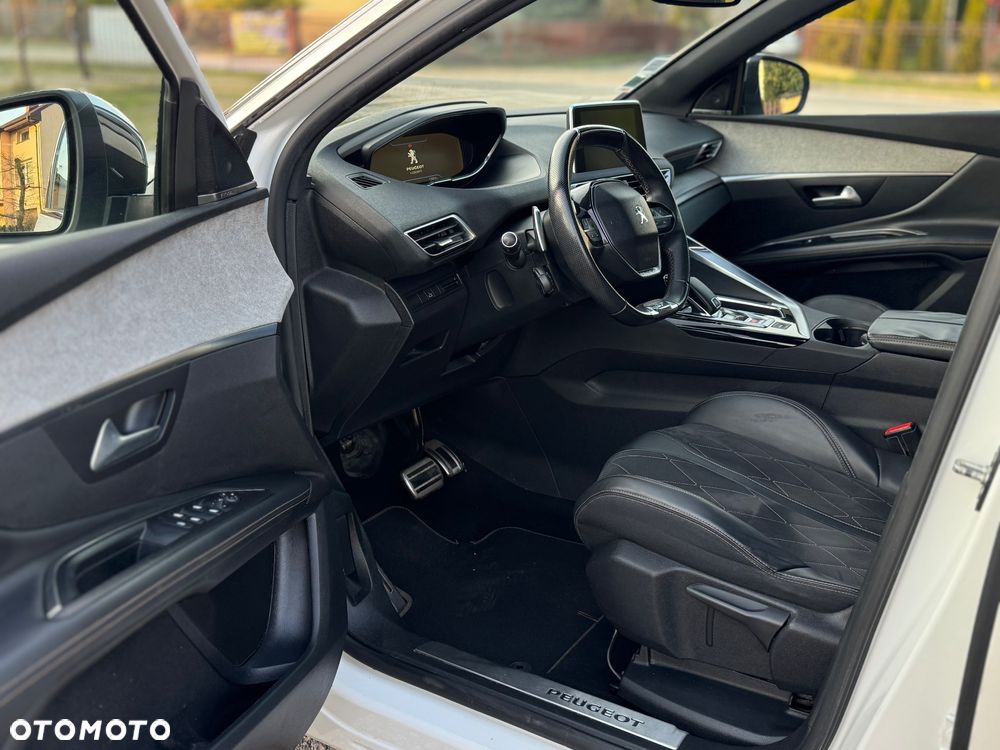 Peugeot 3008 BlueHDi 180 Stop & Start EAT6 GT - 9