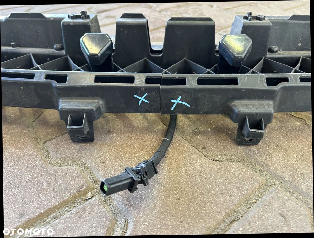 LEXUS RX V 2022- WZMOCNIENIE ZDERZAKA PRZÓD ABSORBER PRZEDNI BELKA PRZEDNIA ŚLIZG GÓRNY POD ZDERZAK - 6