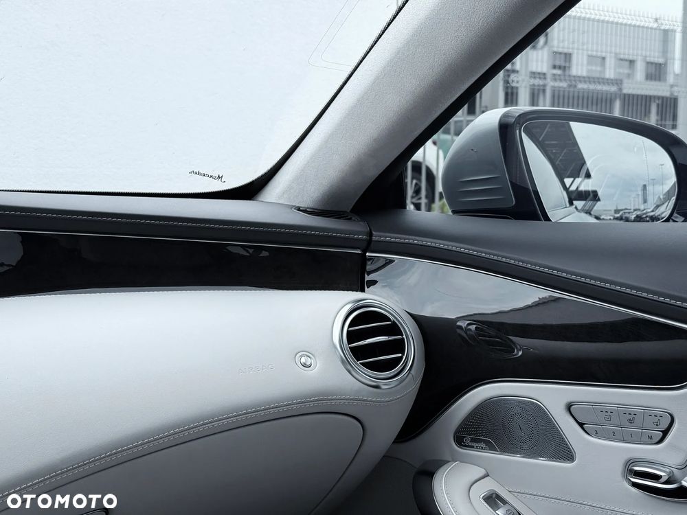 Mercedes-Benz Klasa S 500 9G-TRONIC - 16