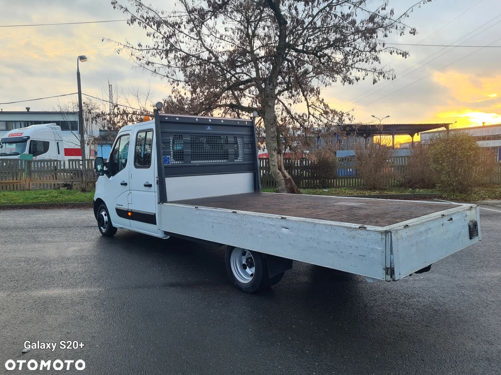 Renault MASTER 2.3/165 MAXI Bliźniaki - 10