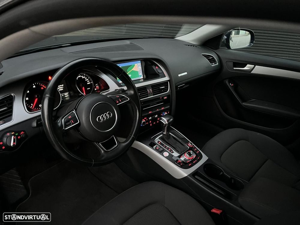 Audi A5 Sportback 2.0 TDi DPF (clean diesel) multitronic - 3