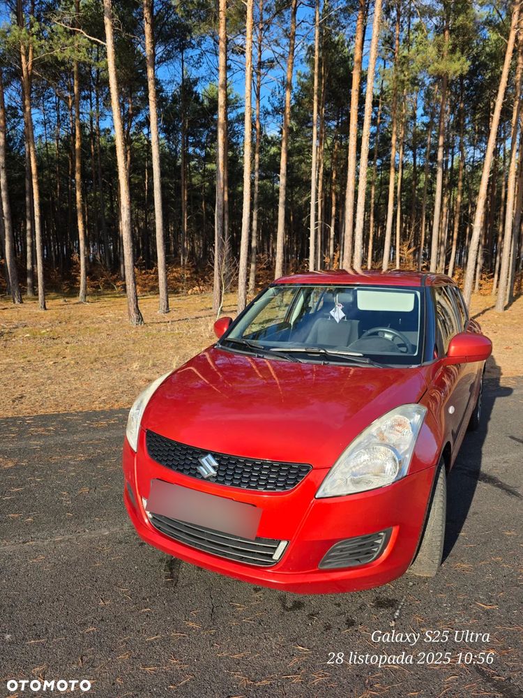 Suzuki Swift 1.2 Comfort - 1