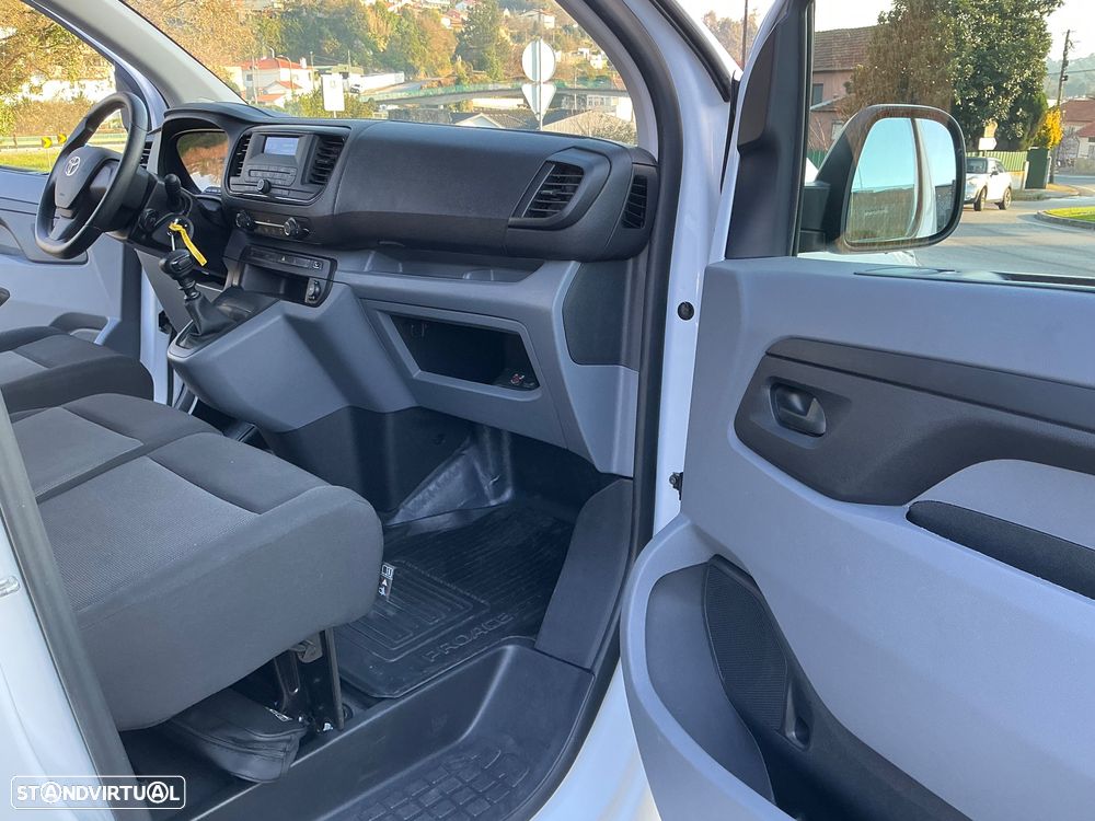 Toyota Proace Verso - 14