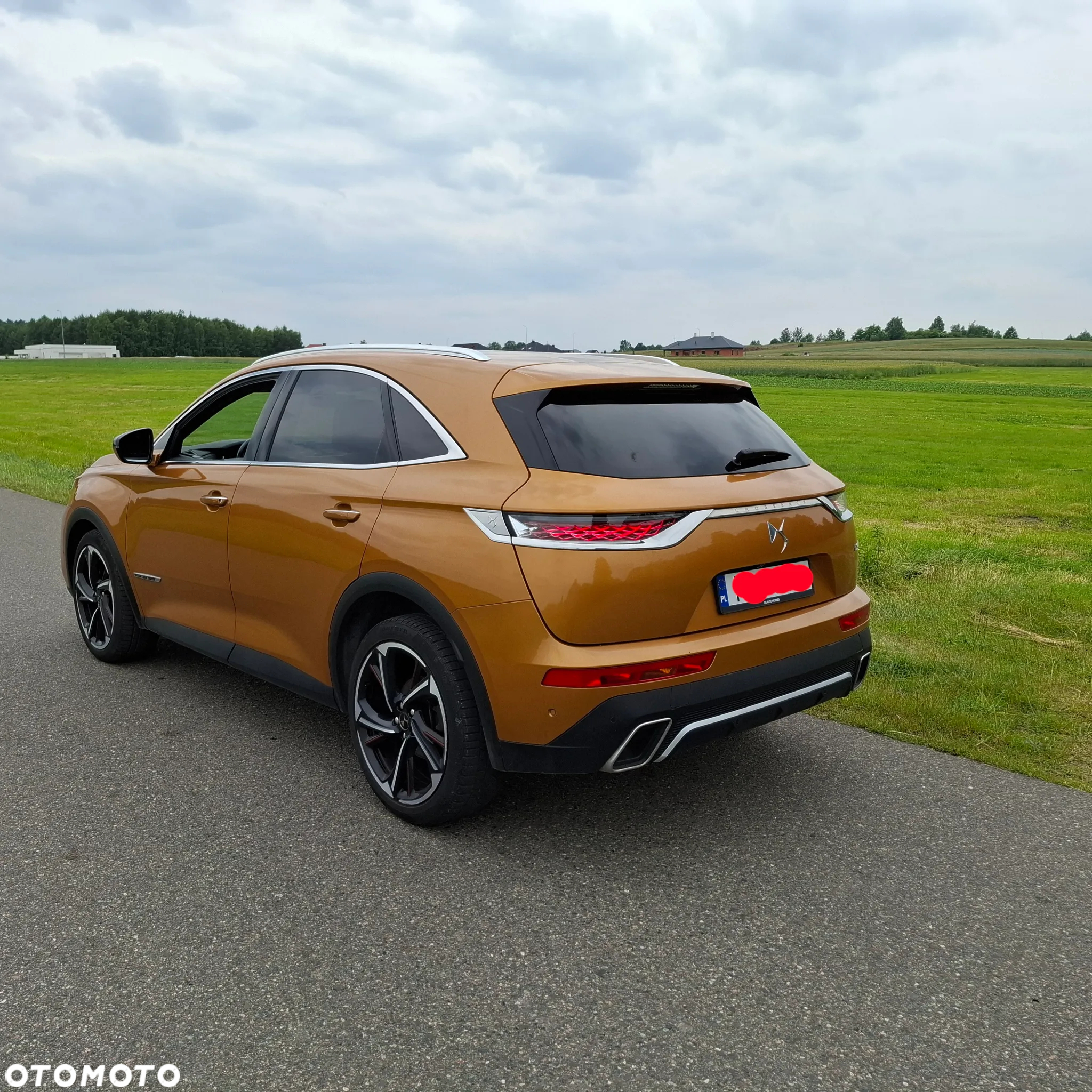 DS Automobiles DS 7 Crossback - 16