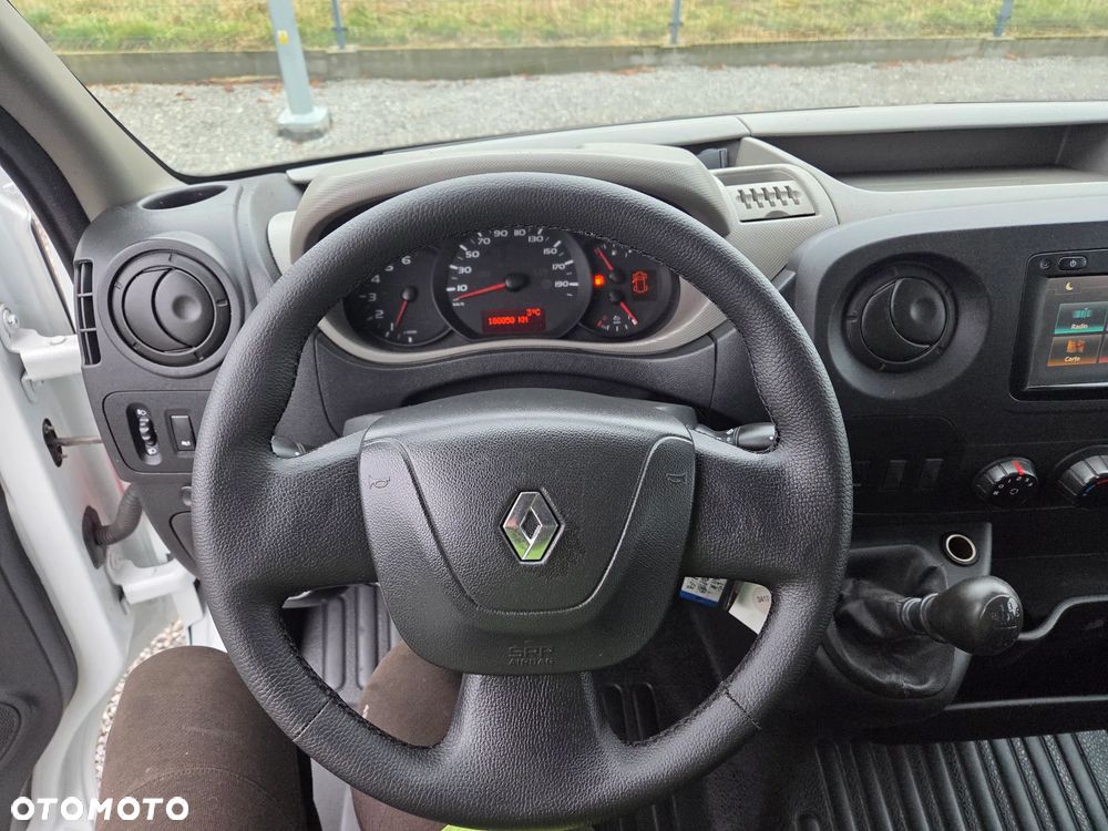 Renault Master - 22
