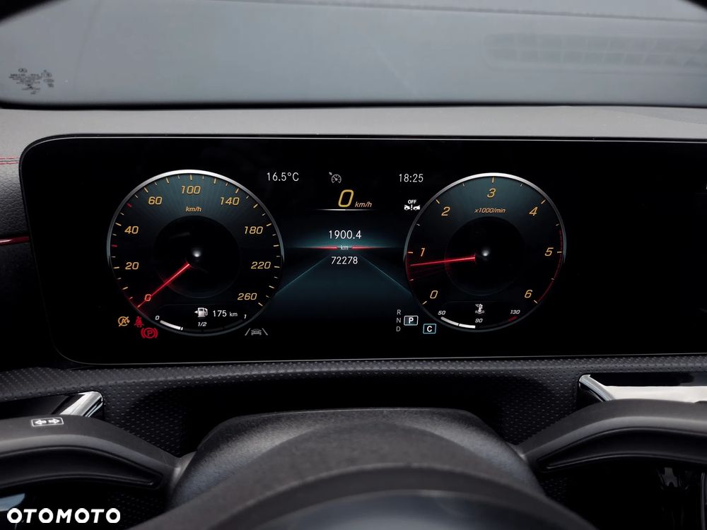 Mercedes-Benz CLA 220 d 4-Matic AMG Line 8G-DCT - 22
