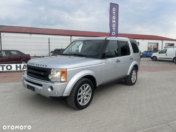 Land Rover Discovery IV 2.7D V6 SE