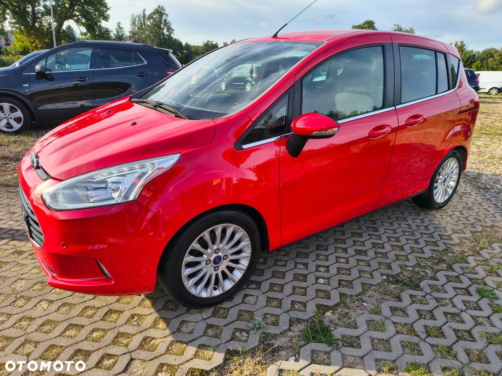 Ford B-MAX 1.0 EcoBoost Titanium - 2