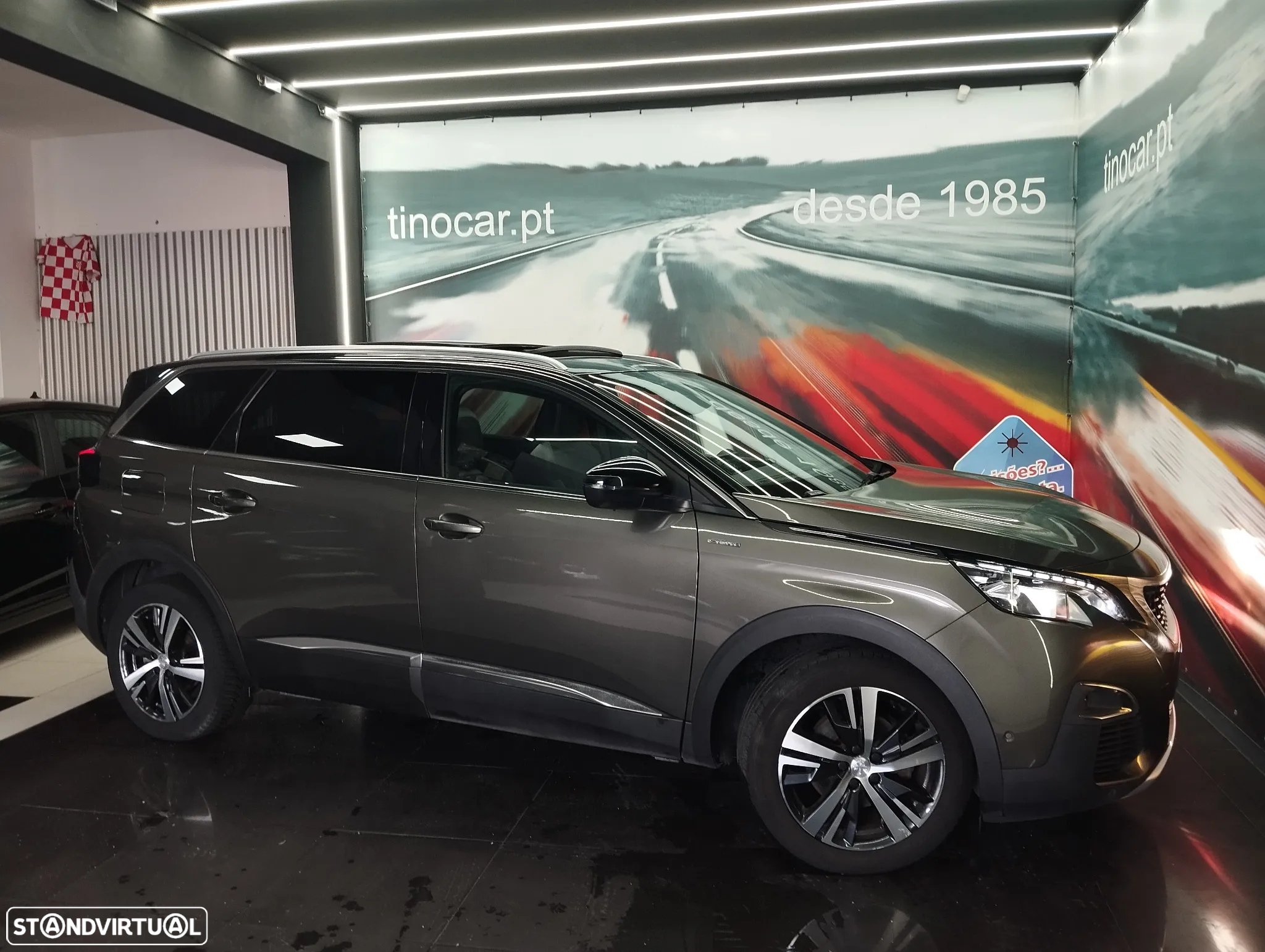Peugeot 5008 1.5 BlueHDi GT Line - 5