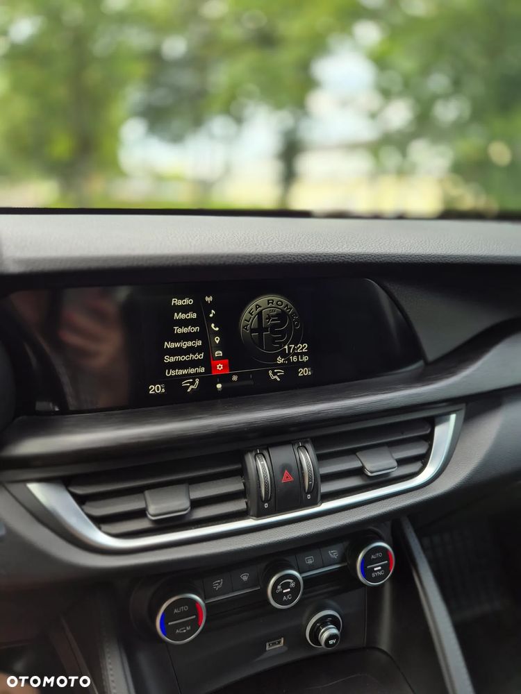 Alfa Romeo Stelvio 2.0 Turbo Business Q4 - 21