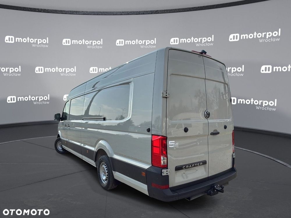 Volkswagen Crafter 35 Furgon Automat/LONG/L5H3, 2.0BiTDI 177KM, Automat, Wysoki dach, Long, r.o. 4490 - 4