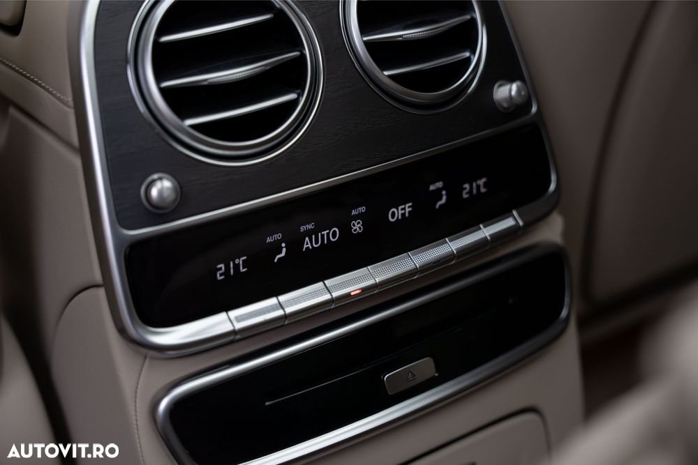 Mercedes-Benz S 400 d 4MATIC L 9G-TRONIC - 27