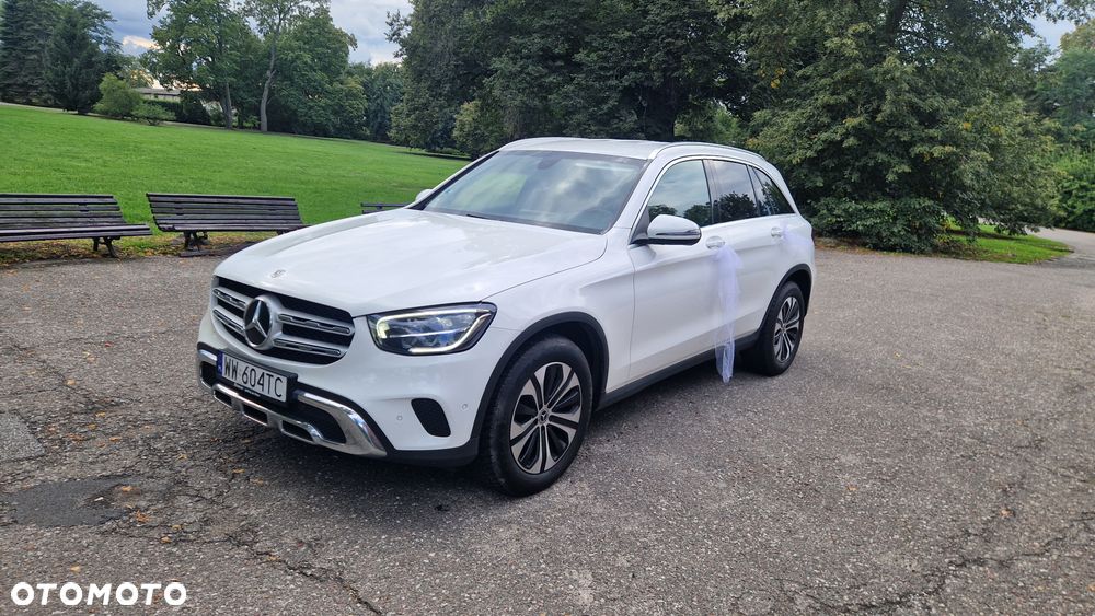 Mercedes-Benz GLC 200 d 4-Matic - 8