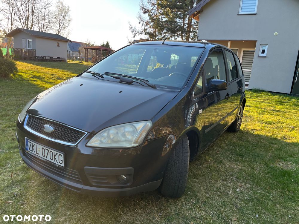 Ford Focus C-Max 1.6 TDCi Trend - 3