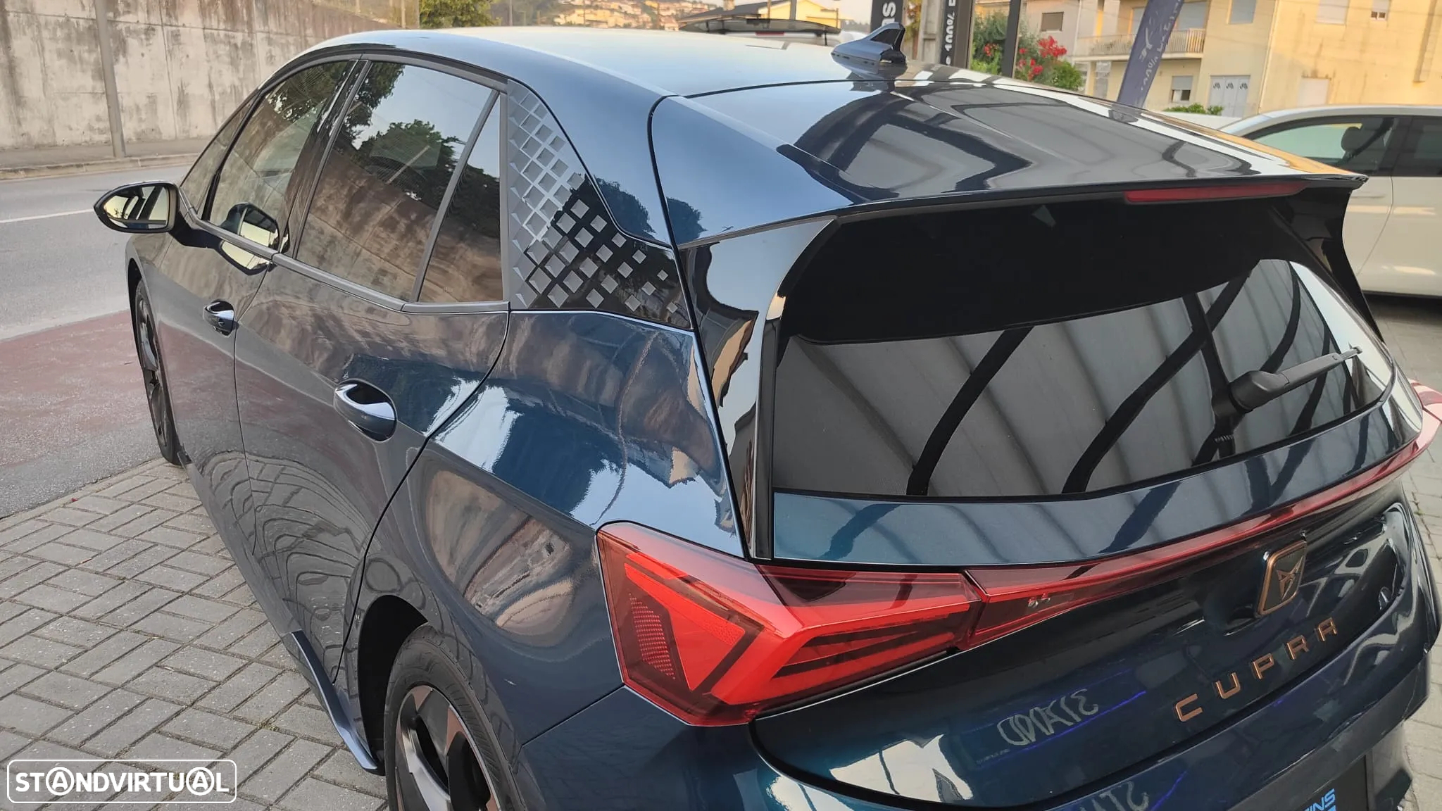 Cupra Born 150kW/58kWh Edition Dynamic - 33