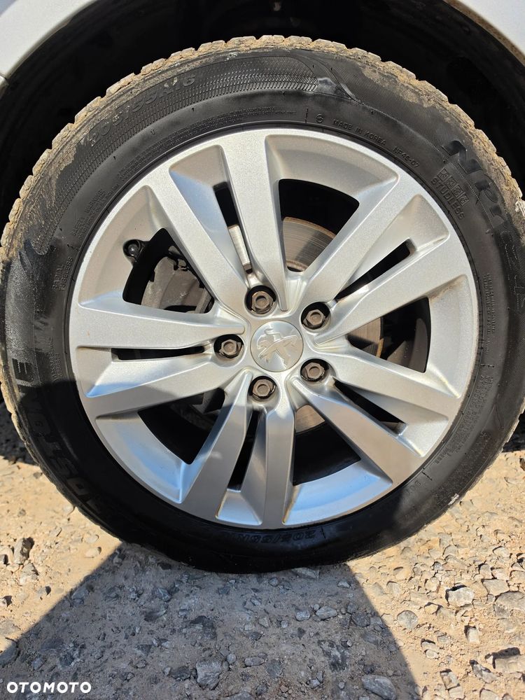 Peugeot 308 BlueHDi 120 EAT6 Stop & Start Allure - 14