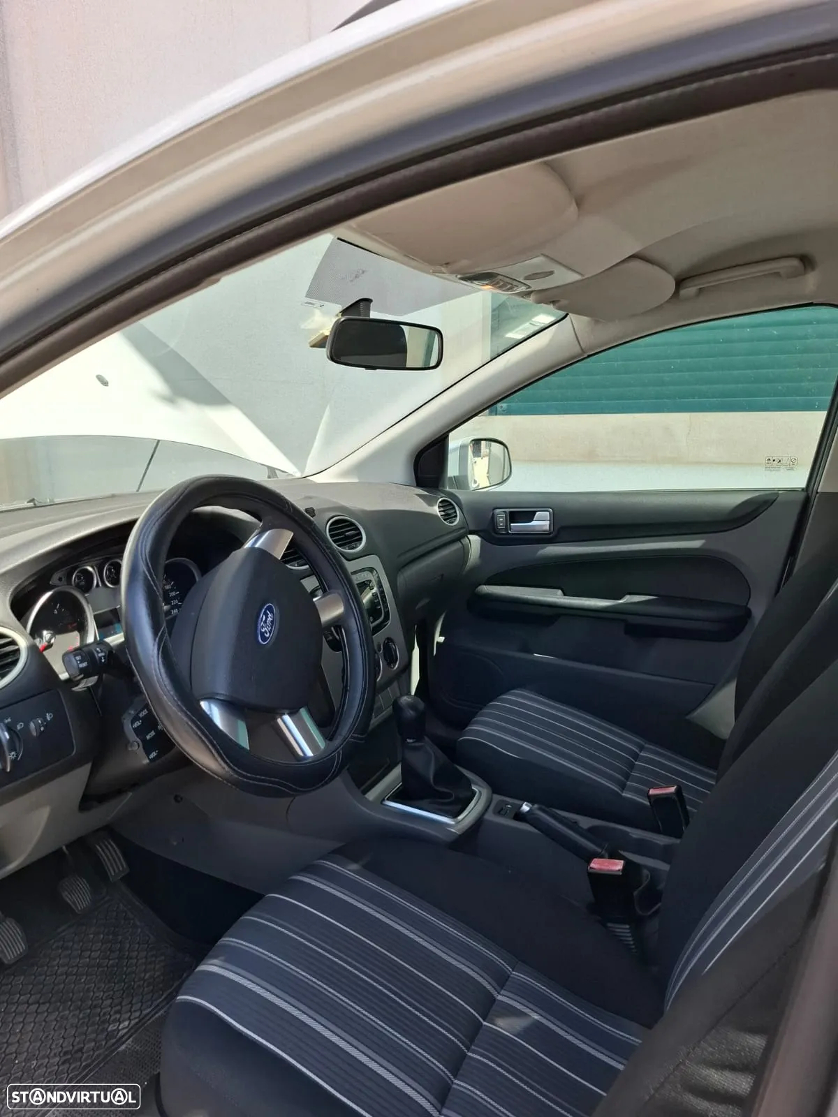 Ford Focus SW 1.6 TDCi Titanium - 13