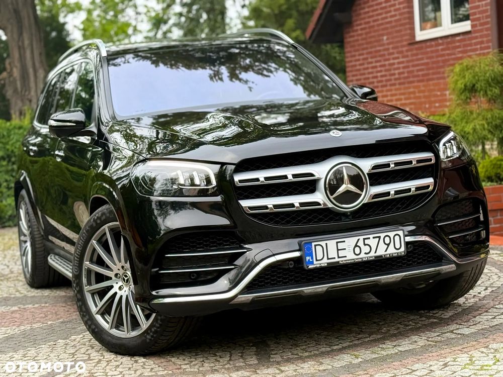 Mercedes-Benz GLS - 40