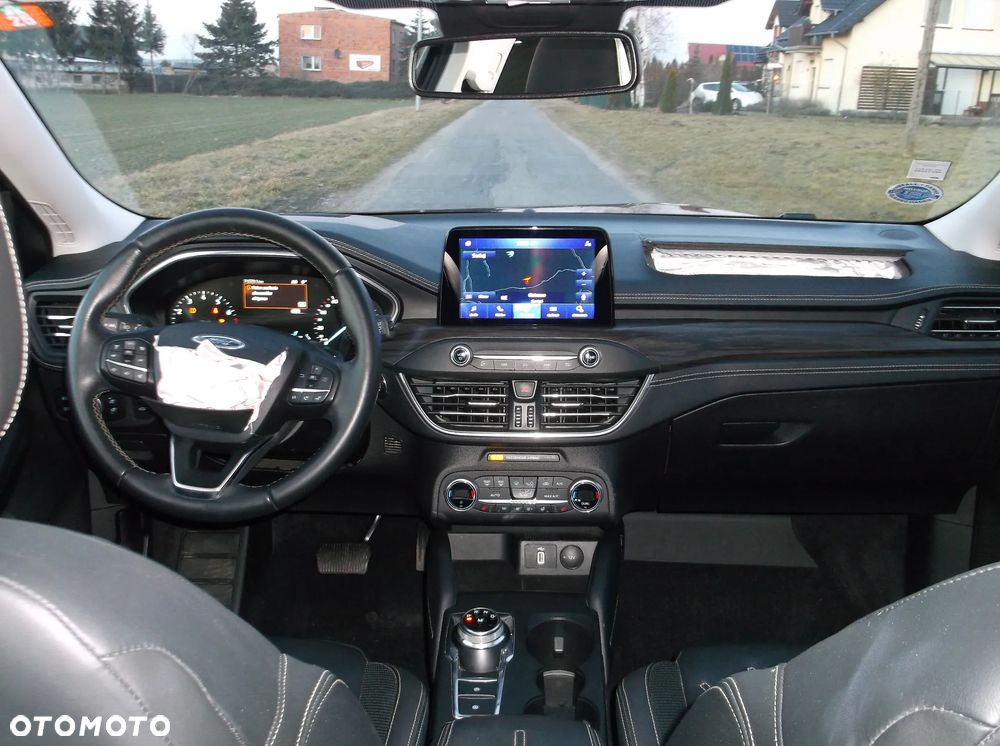 Ford Focus 1.5 EcoBoost Start-Stopp-System ACTIVE VIGNALE - 12