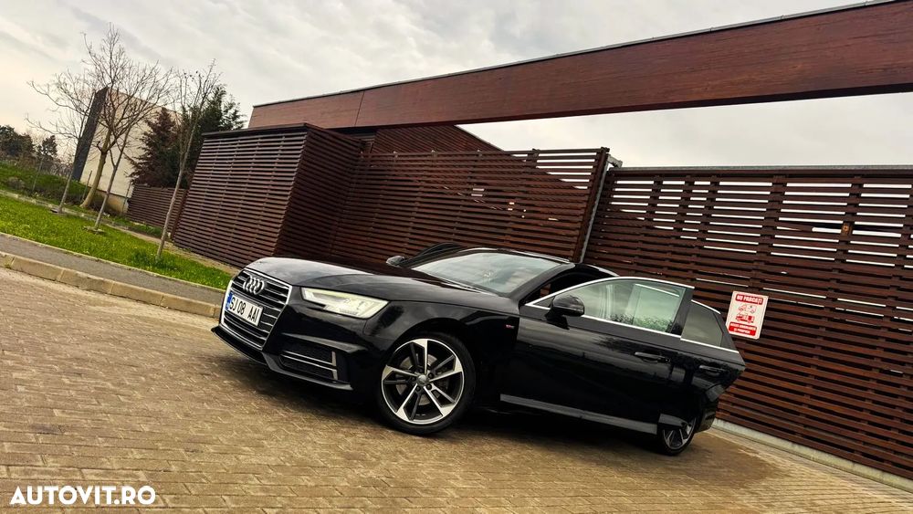Audi A4 Limuzina - 1