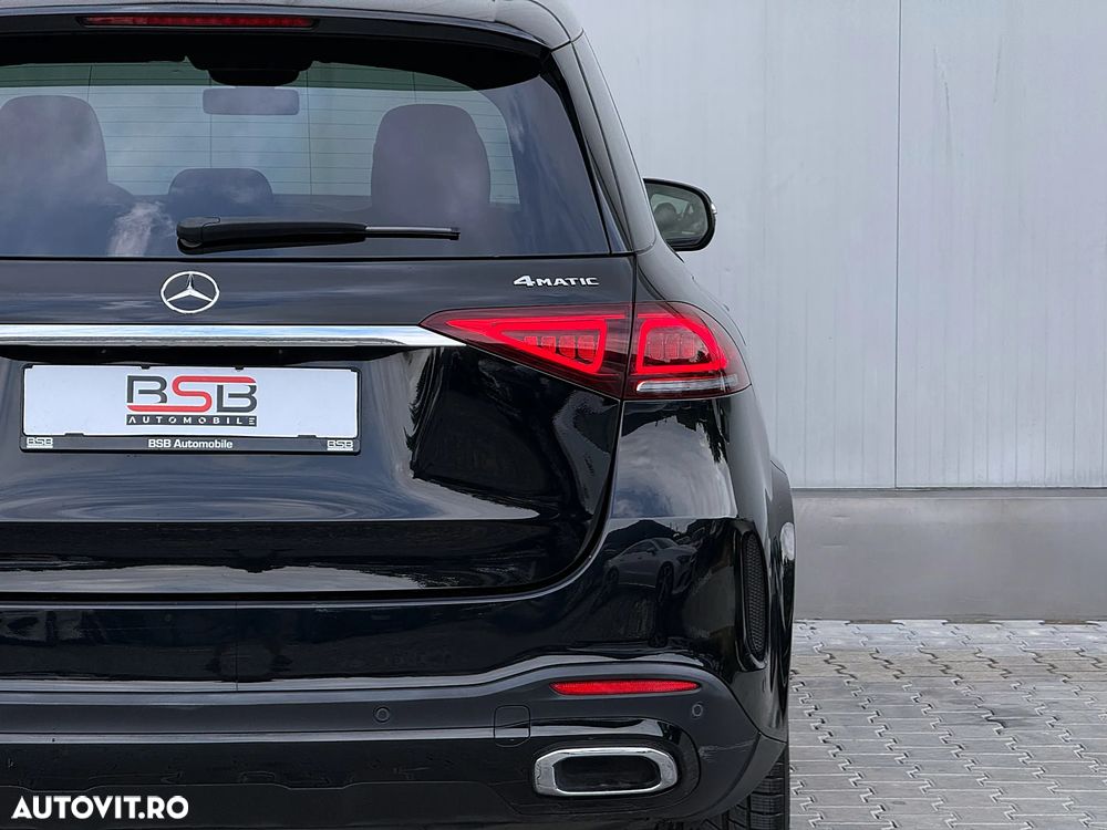 Mercedes-Benz GLE 300 d 4MATIC 9G-TRONIC AMG Line - 16
