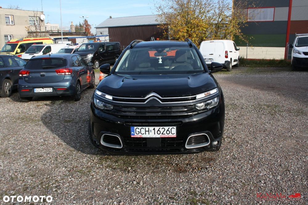 Citroën C5 Aircross - 12