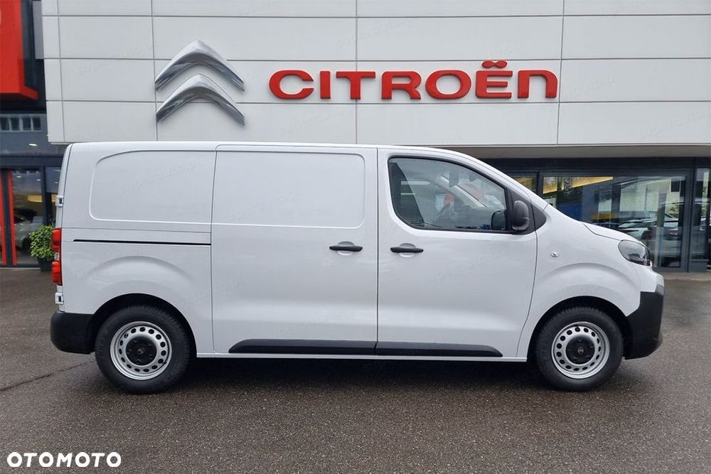 Citroën Jumpy M L1H1 EAT8 2.2 150KM - 6