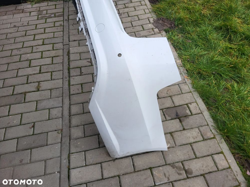 Zderzak Tył Audi A6 C7 S-Line Lift 4G9 Avant Kombi 4 x PDC - 2