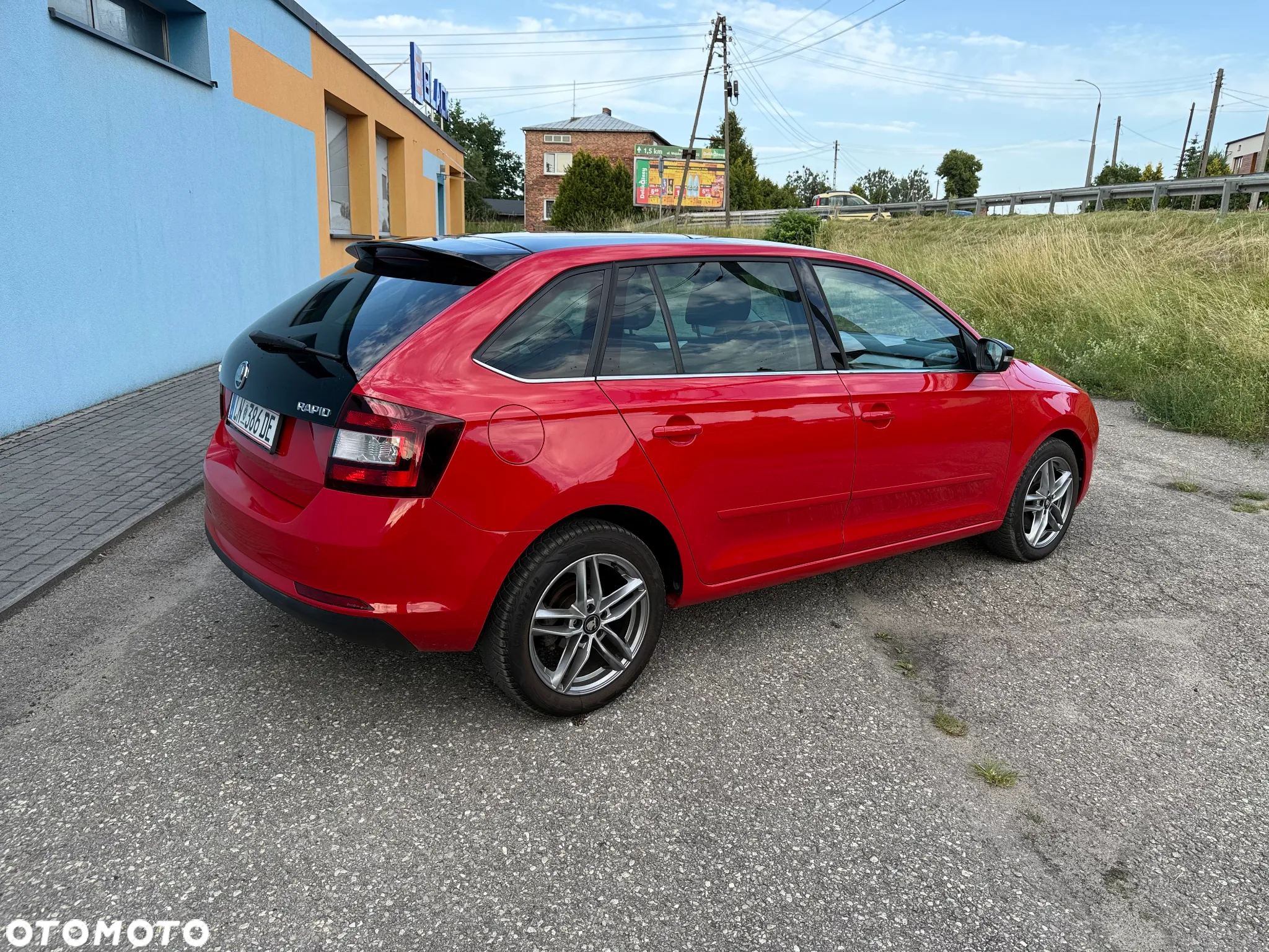 Skoda RAPID Spaceback 1.0 TSI Cool Edition - 24
