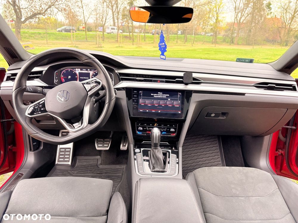 Volkswagen Arteon 2.0 TDI R-Line DSG - 12