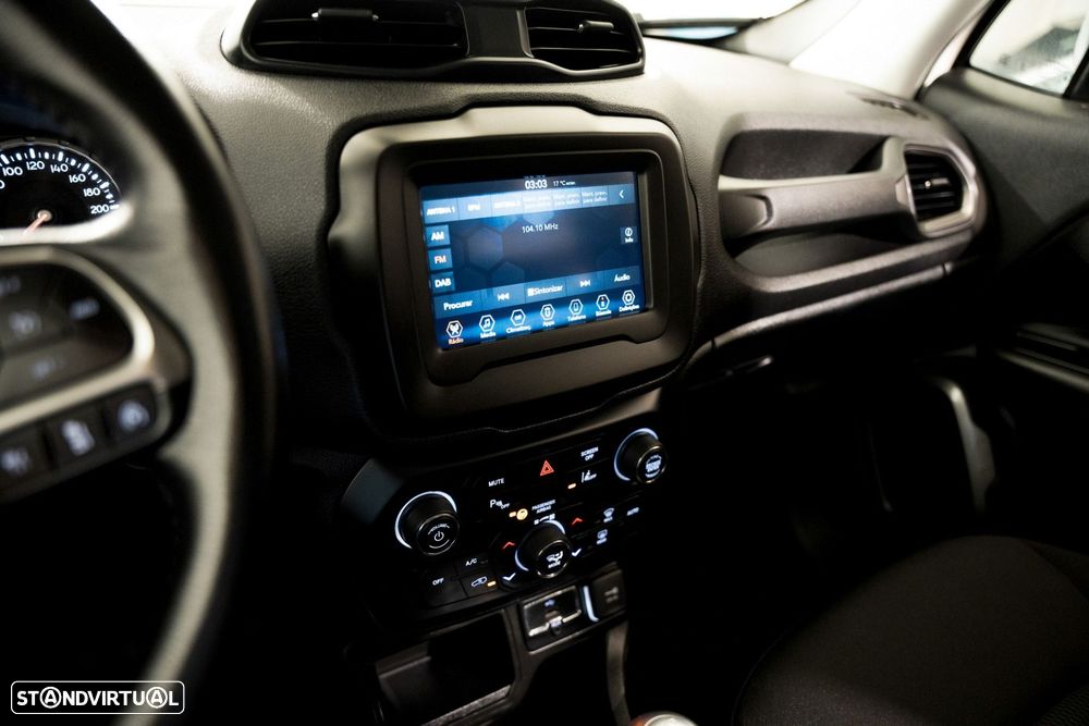 Jeep Renegade 1.0 T Limited - 5