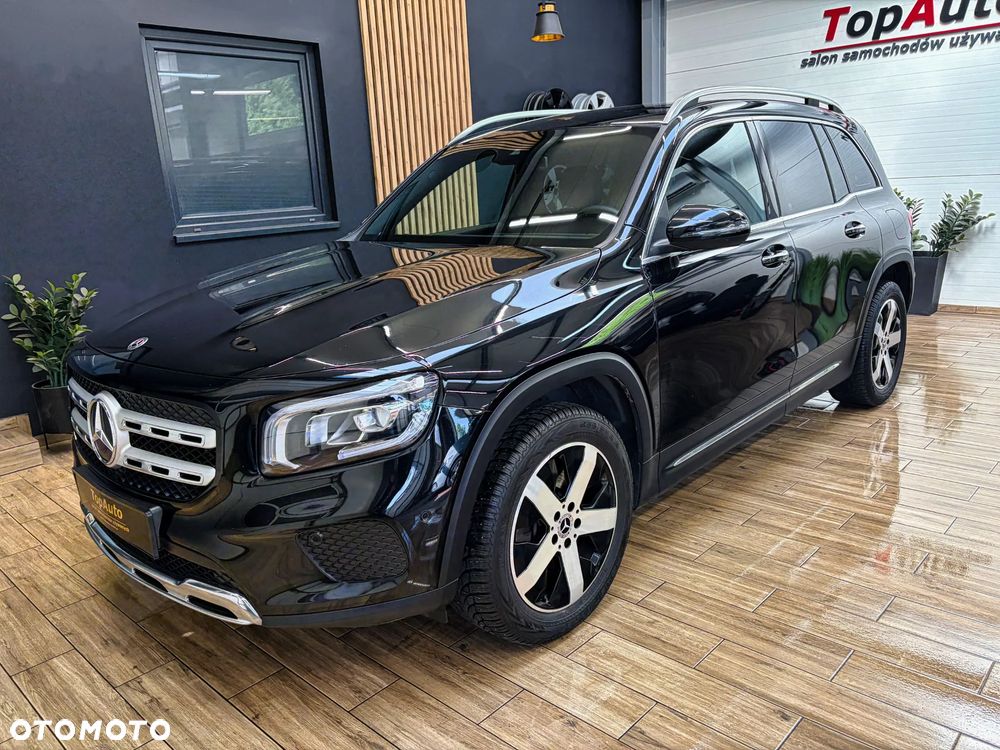 Mercedes-Benz GLB 220 d Progressive 8G-DCT - 12