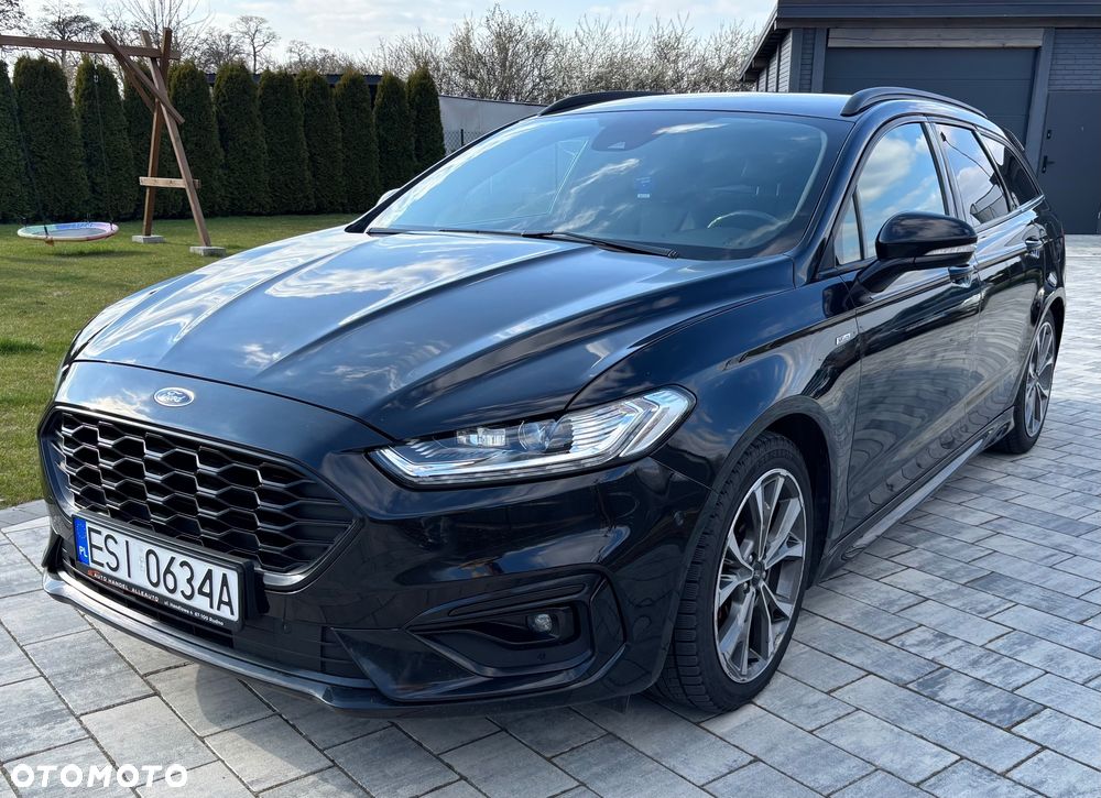 Ford Mondeo 2.0 EcoBlue ST-Line Plus AWD - 2