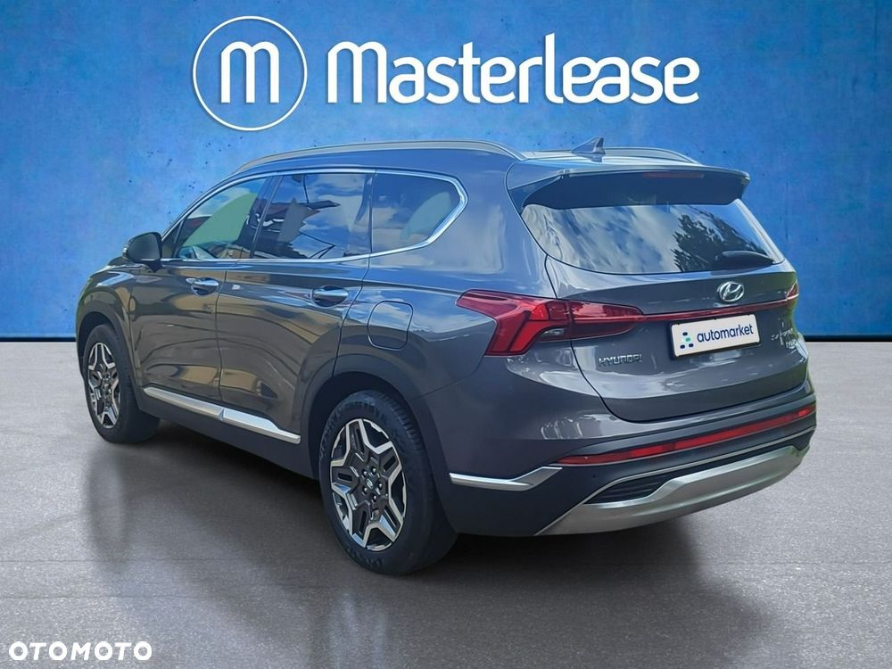 Hyundai Santa Fe - 7