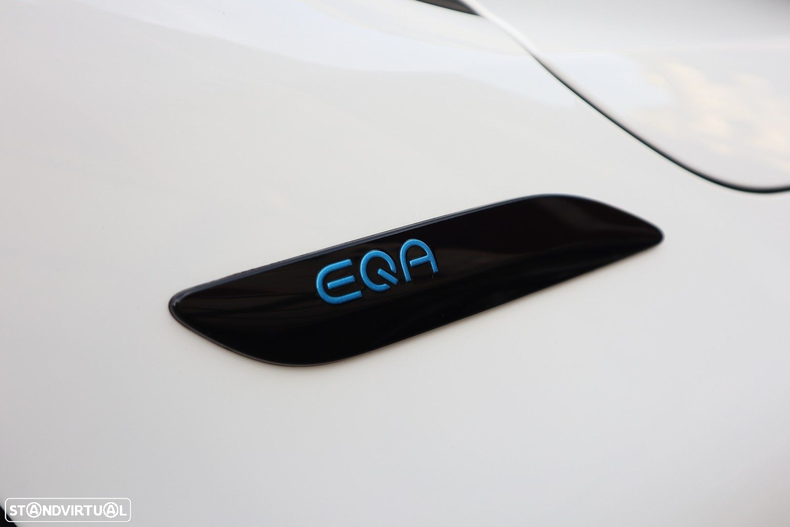 Mercedes-Benz EQA 250 AMG Line - 10