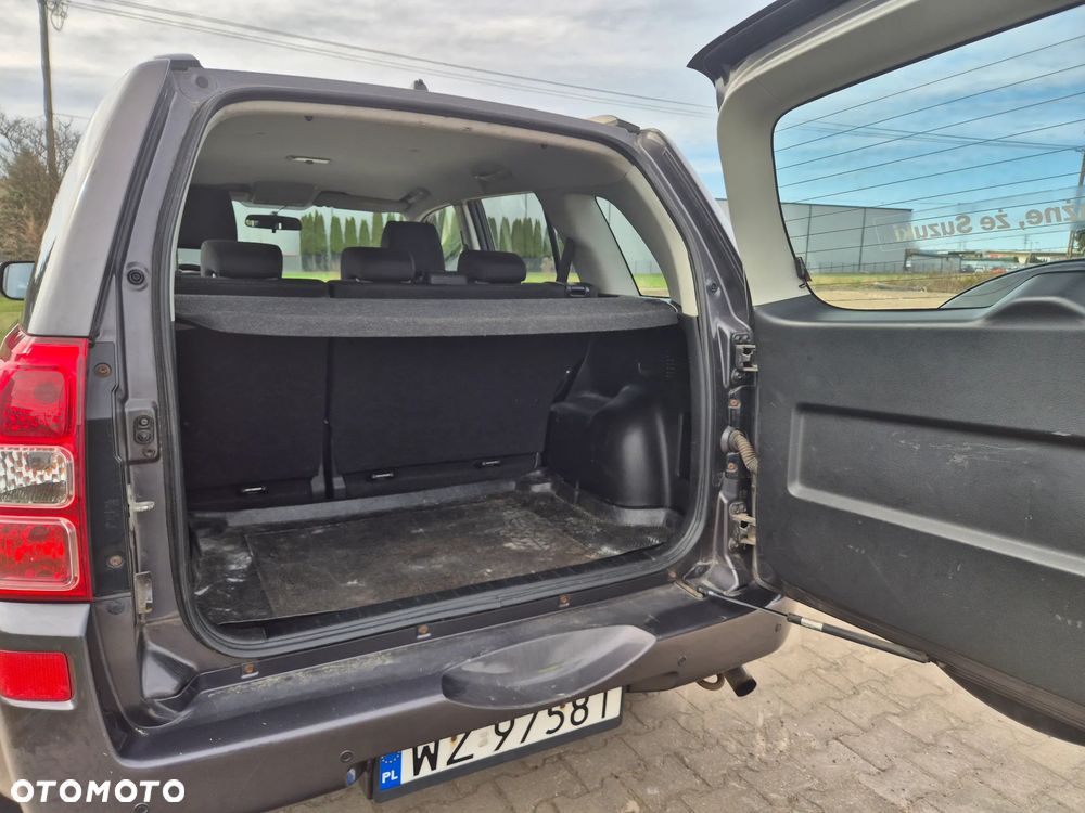 Suzuki Grand Vitara 1.9 DDiS Premium - 13