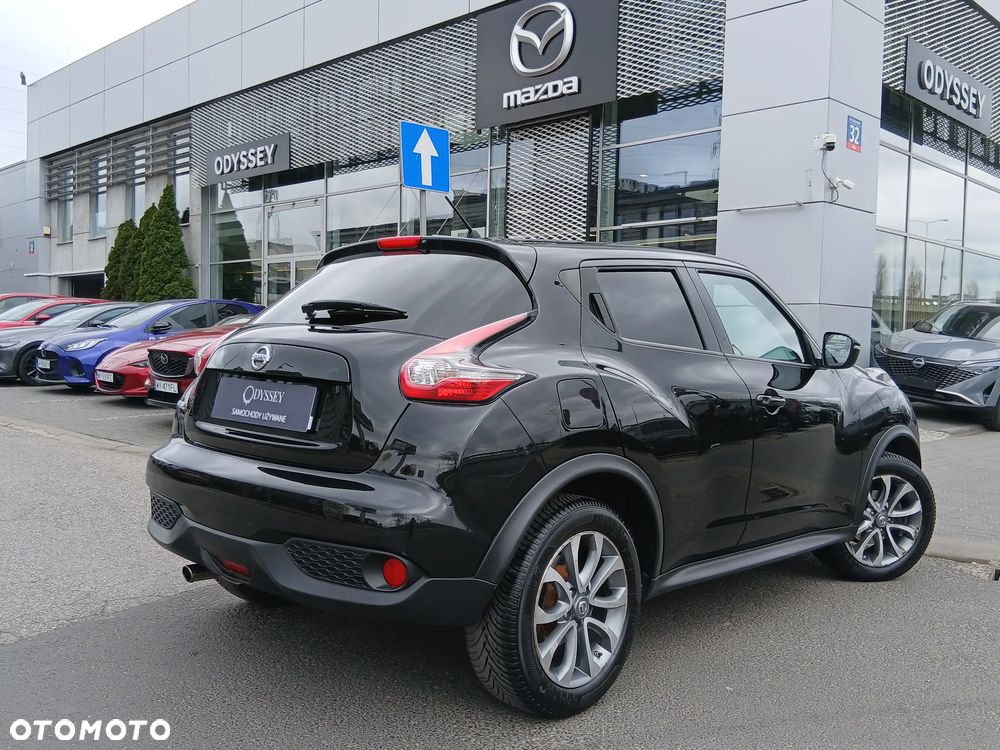 Nissan Juke 1.2 DIG-T Acenta - 3